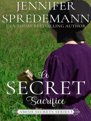 cover image of A Secret Sacrifice